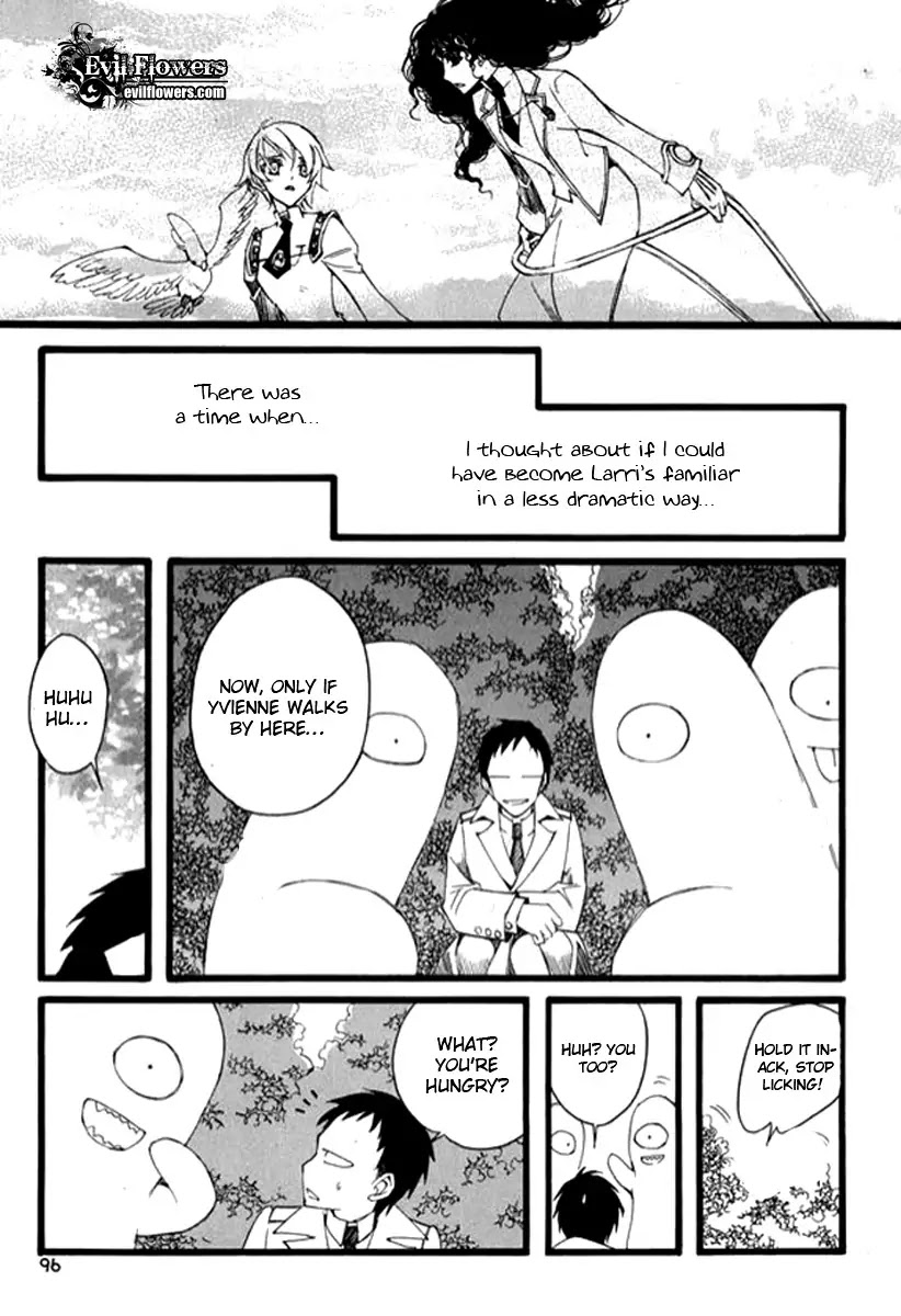 Ciel~the Last Autumn Story~ Chapter 9.9 page 9 - Chapter 9.09: The Summer Holidays (9)