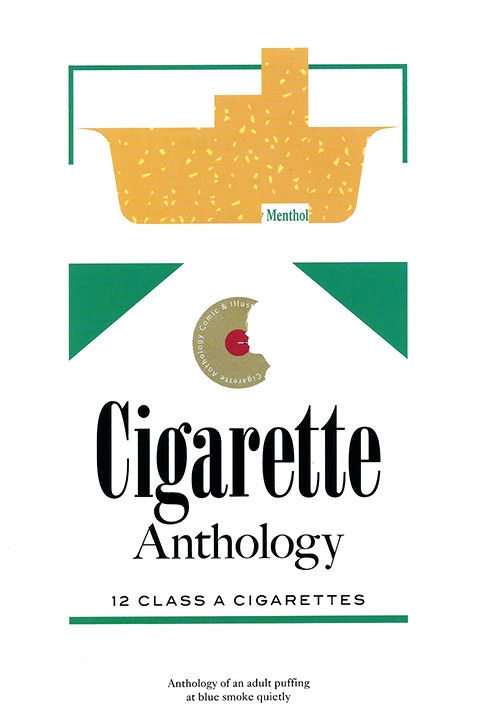 Cigarette Anthology Chapter 0 page 1 - Chapter 0 : Prelude