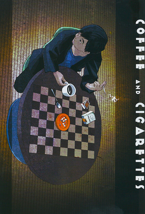 Cigarette Anthology Chapter 0 page 6 - Chapter 0 : Prelude