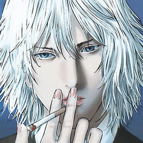 Cigarette Anthology Chapter 0 : Prelude cover