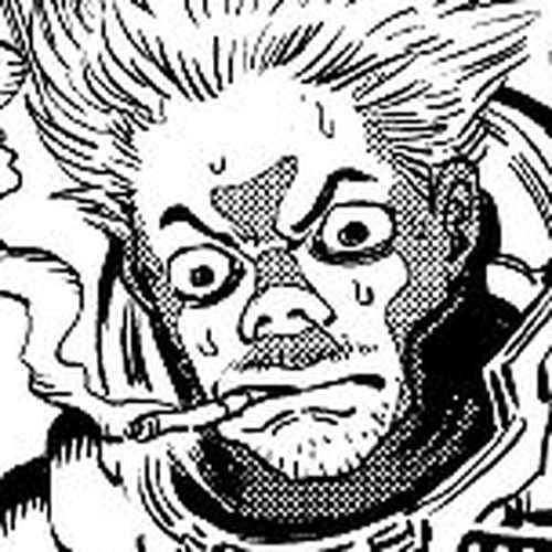 Cigarette Anthology Chapter 1 : Yasuo Ohtagaki : Long Piece cover