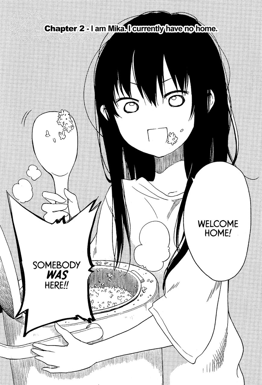 Cigarette Anthology Chapter 10 page 14 - Chapter 10 : Sentimental Vector - One Room Sick Chic No Panties