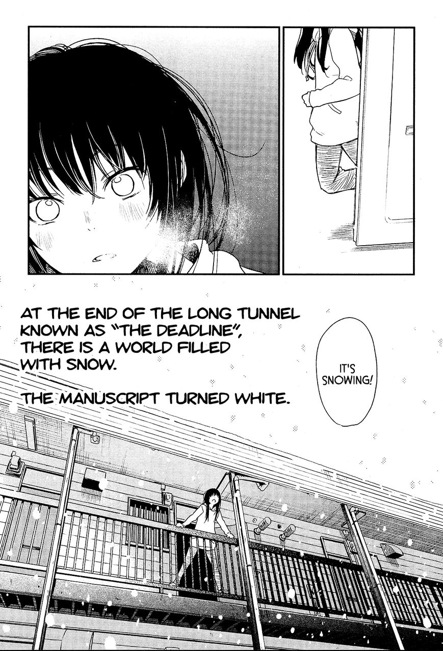 Cigarette Anthology Chapter 10 page 29 - Chapter 10 : Sentimental Vector - One Room Sick Chic No Panties