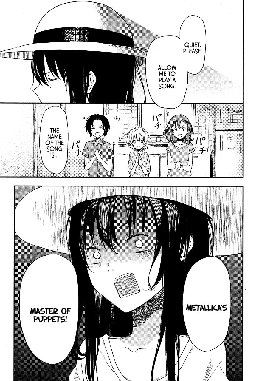 Cigarette Anthology Chapter 10 page 7 - Chapter 10 : Sentimental Vector - One Room Sick Chic No Panties