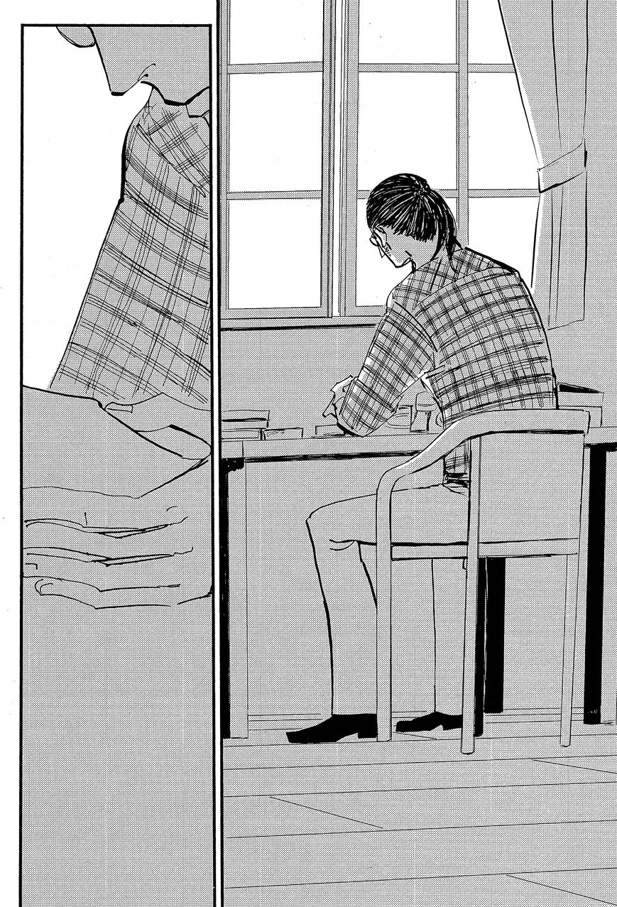 Cigarette Anthology Chapter 2 page 30 - Chapter 2 : Natsume Ono : Goodbye Cigarette