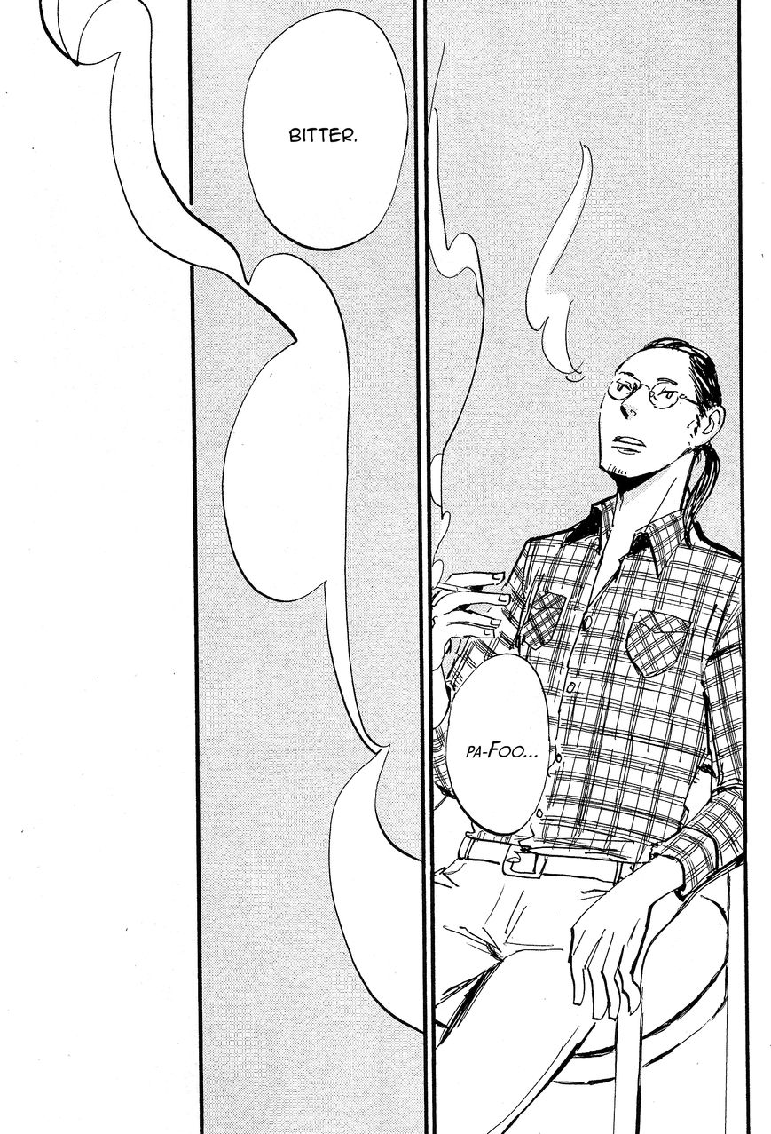 Cigarette Anthology Chapter 2 page 34 - Chapter 2 : Natsume Ono : Goodbye Cigarette