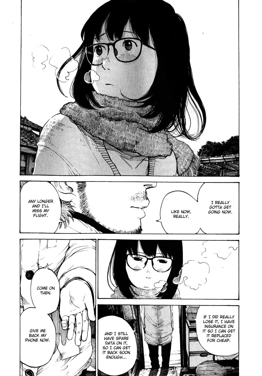 Cigarette Anthology Chapter 3 page 12 - Chapter 3 : New Year's Eve [Asano Inio]