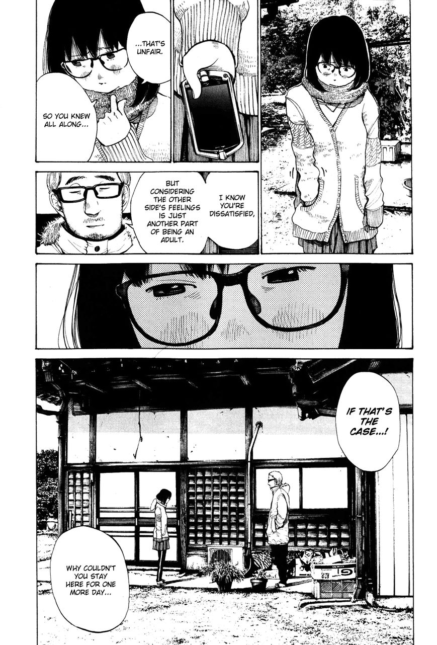 Cigarette Anthology Chapter 3 page 13 - Chapter 3 : New Year's Eve [Asano Inio]