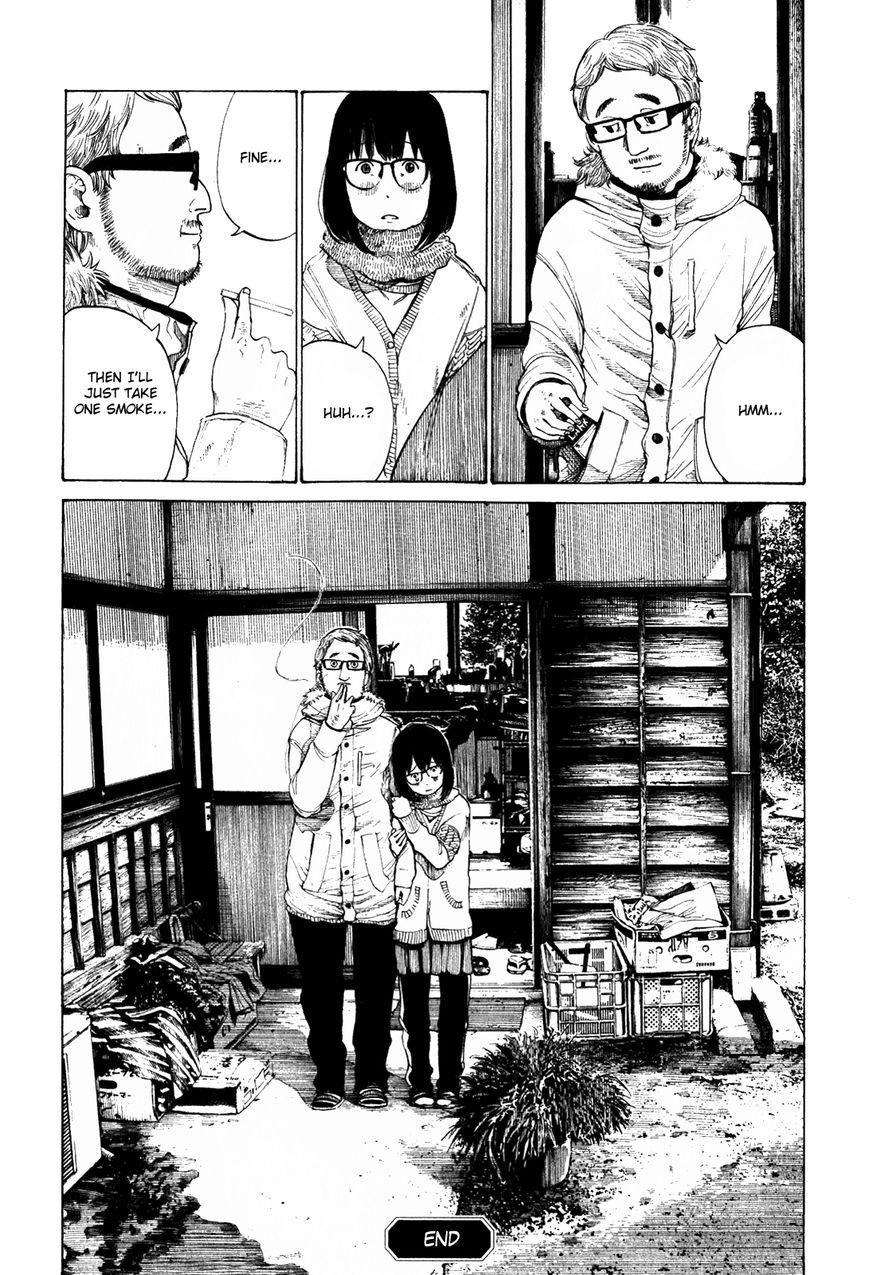 Cigarette Anthology Chapter 3 page 14 - Chapter 3 : New Year's Eve [Asano Inio]
