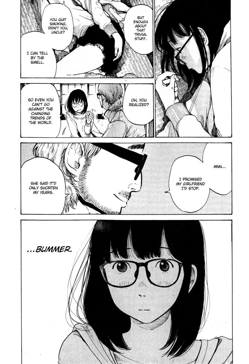 Cigarette Anthology Chapter 3 page 7 - Chapter 3 : New Year's Eve [Asano Inio]