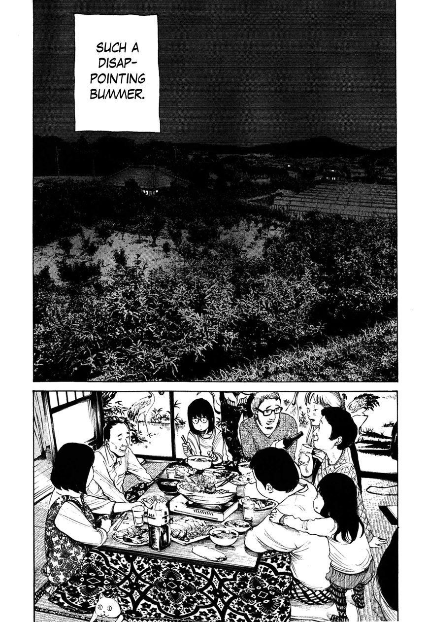 Cigarette Anthology Chapter 3 page 8 - Chapter 3 : New Year's Eve [Asano Inio]