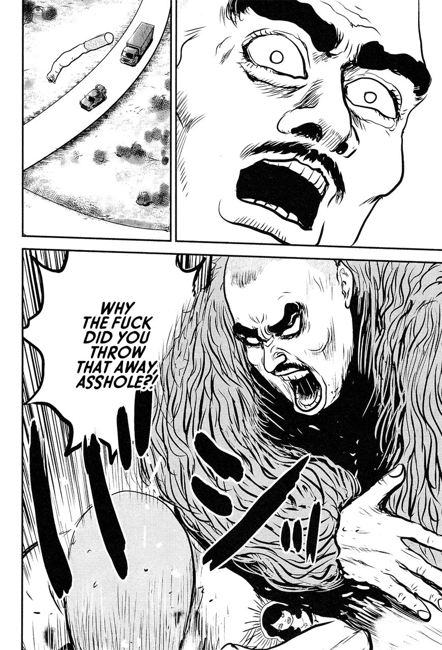 Cigarette Anthology Chapter 7 page 16 - Chapter 7 : Shinichi Sugimura : How to Stop Sniping