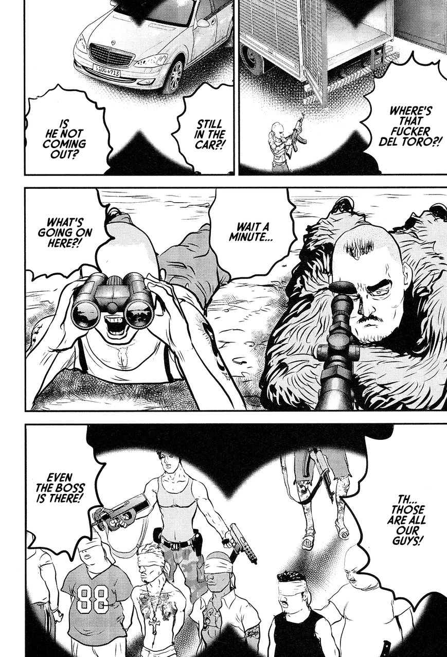 Cigarette Anthology Chapter 7 page 20 - Chapter 7 : Shinichi Sugimura : How to Stop Sniping