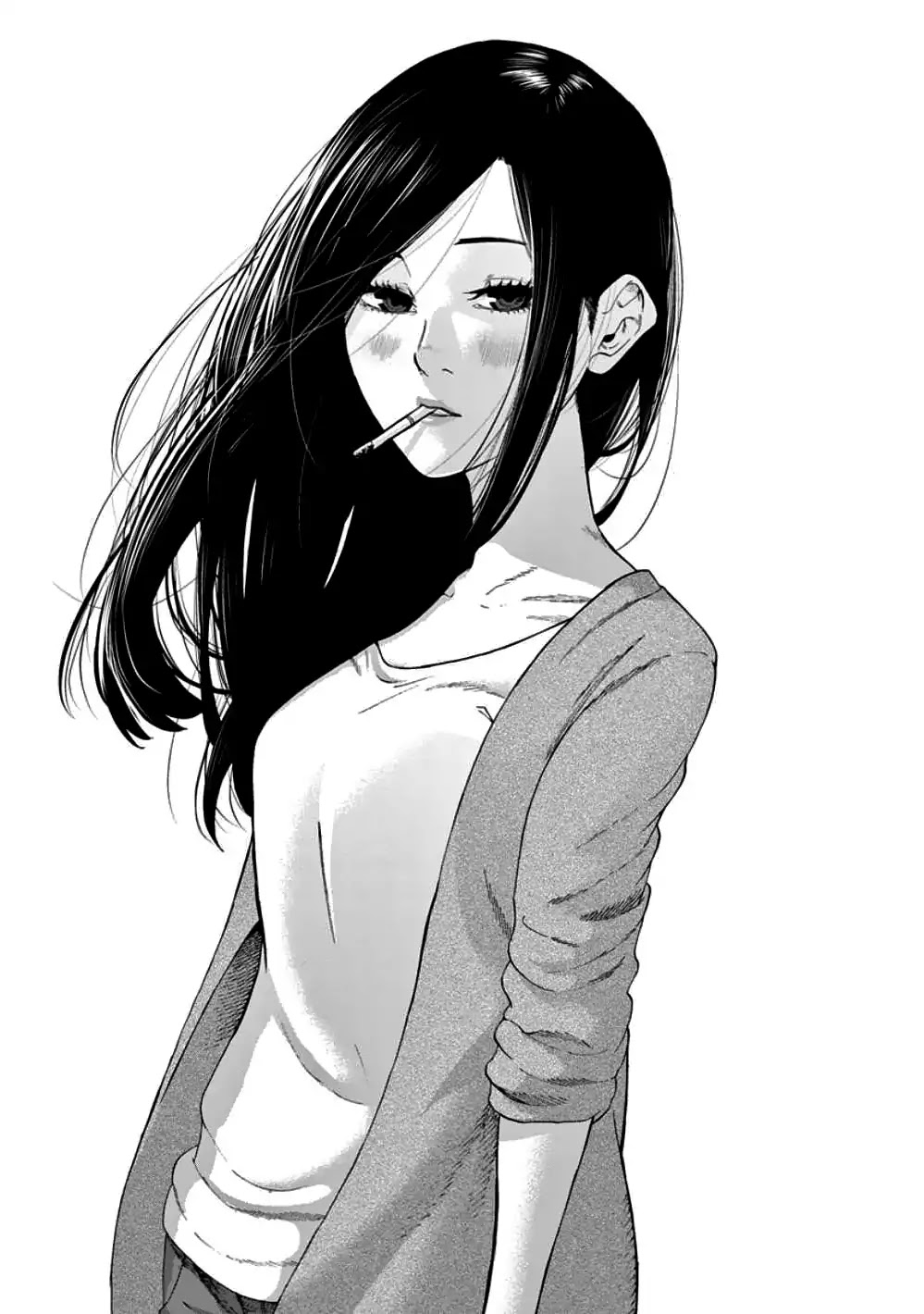 Cigarette & Cherry Chapter 1 page 5 - Chapter 1