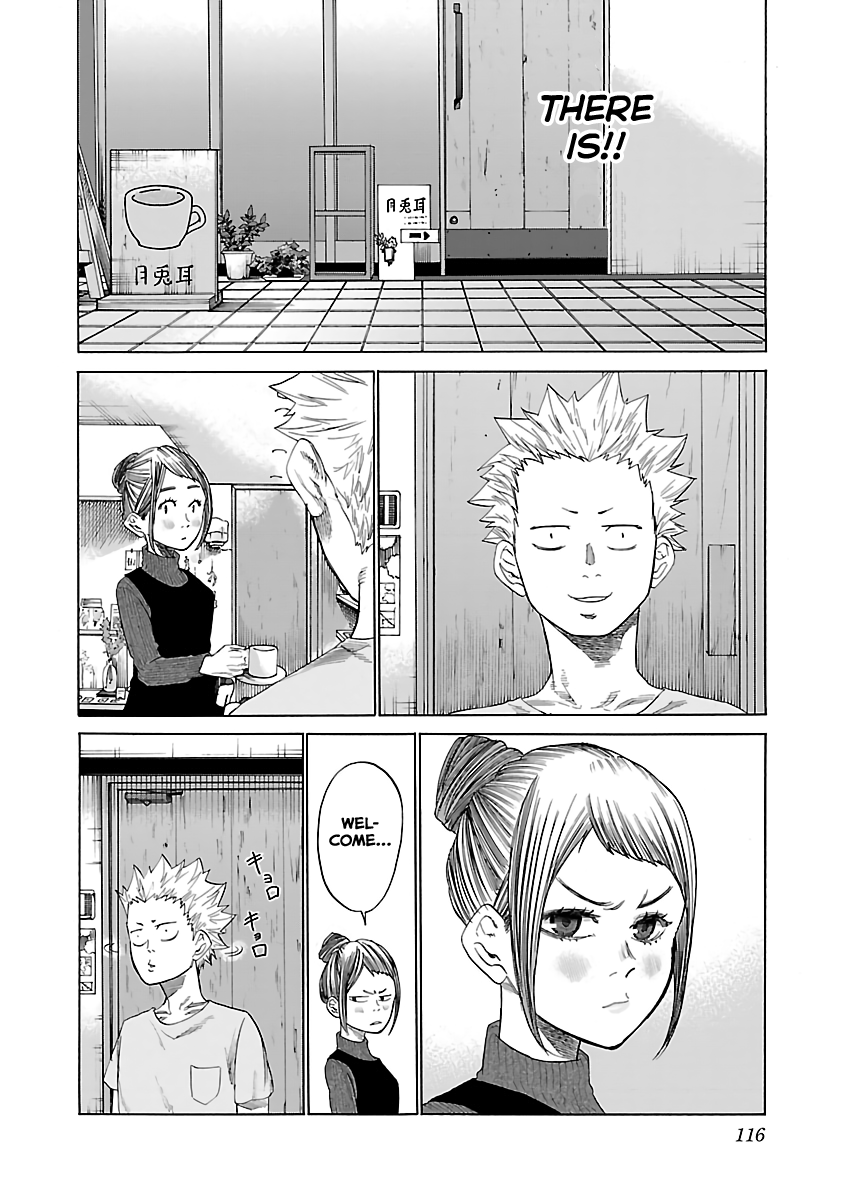 Cigarette & Cherry Chapter 10 page 2 - Chapter 10: Intelligence Gathering