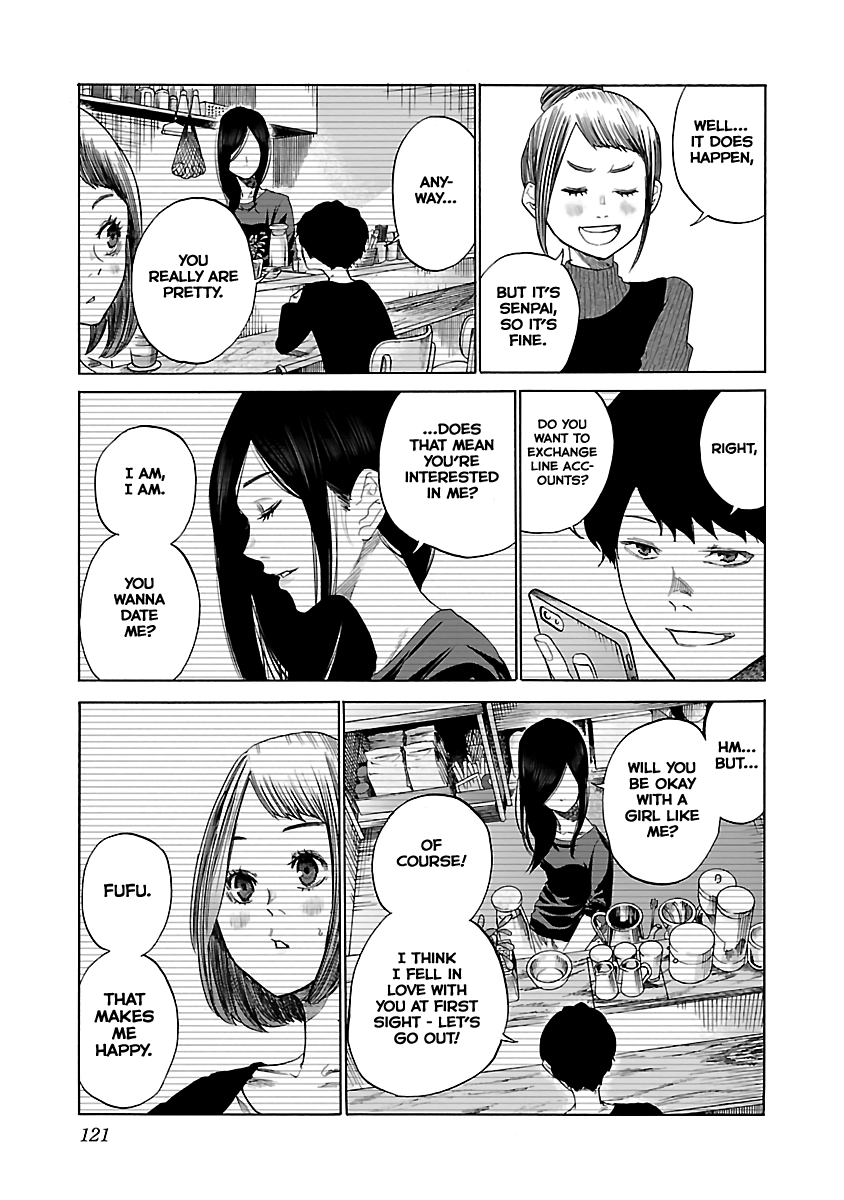 Cigarette & Cherry Chapter 10 page 7 - Chapter 10: Intelligence Gathering