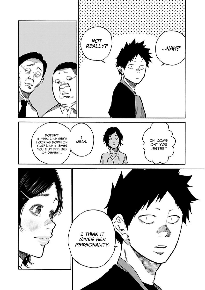 Cigarette & Cherry Chapter 100 page 11 - Chapter 100: Nuisance