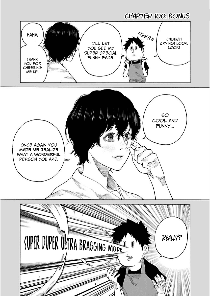 Cigarette & Cherry Chapter 100 page 16 - Chapter 100: Nuisance