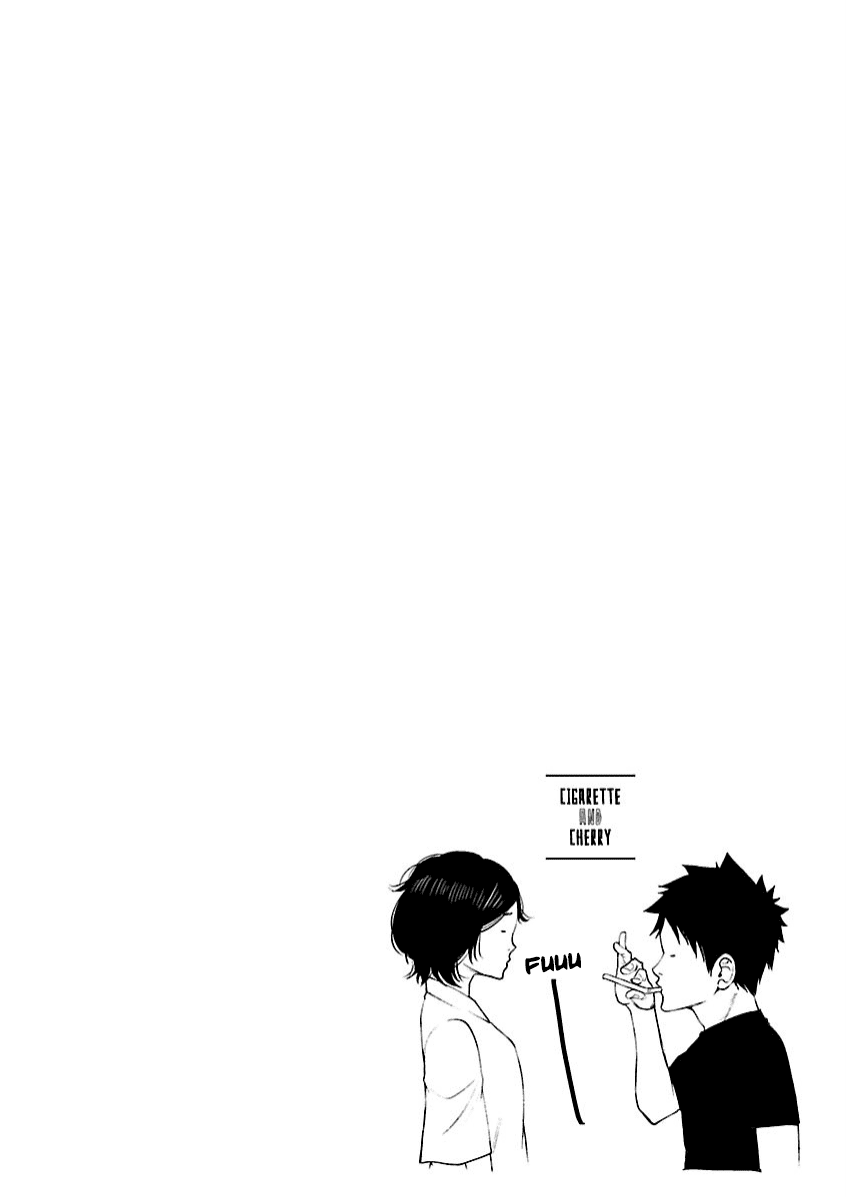 Cigarette & Cherry Chapter 100 page 17 - Chapter 100: Nuisance