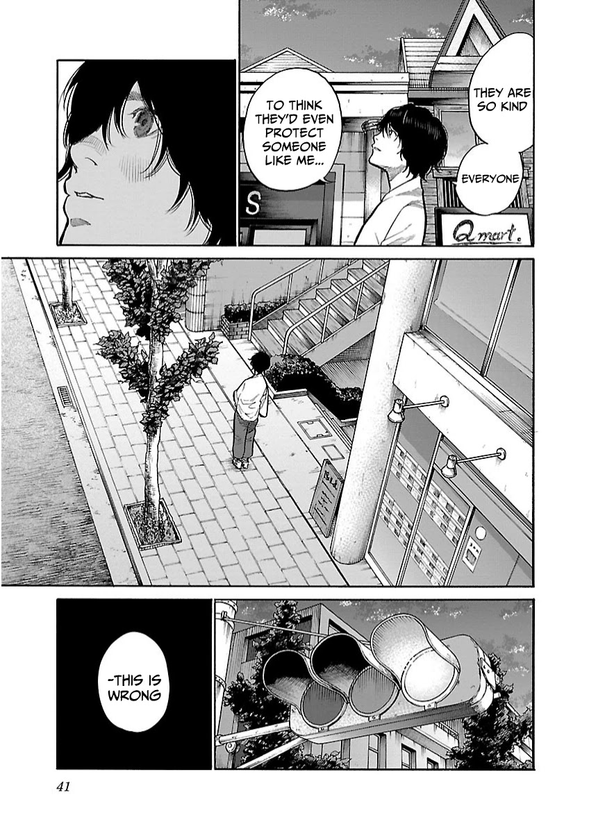Cigarette & Cherry Chapter 101 page 10 - Chapter 101: I Want to Change