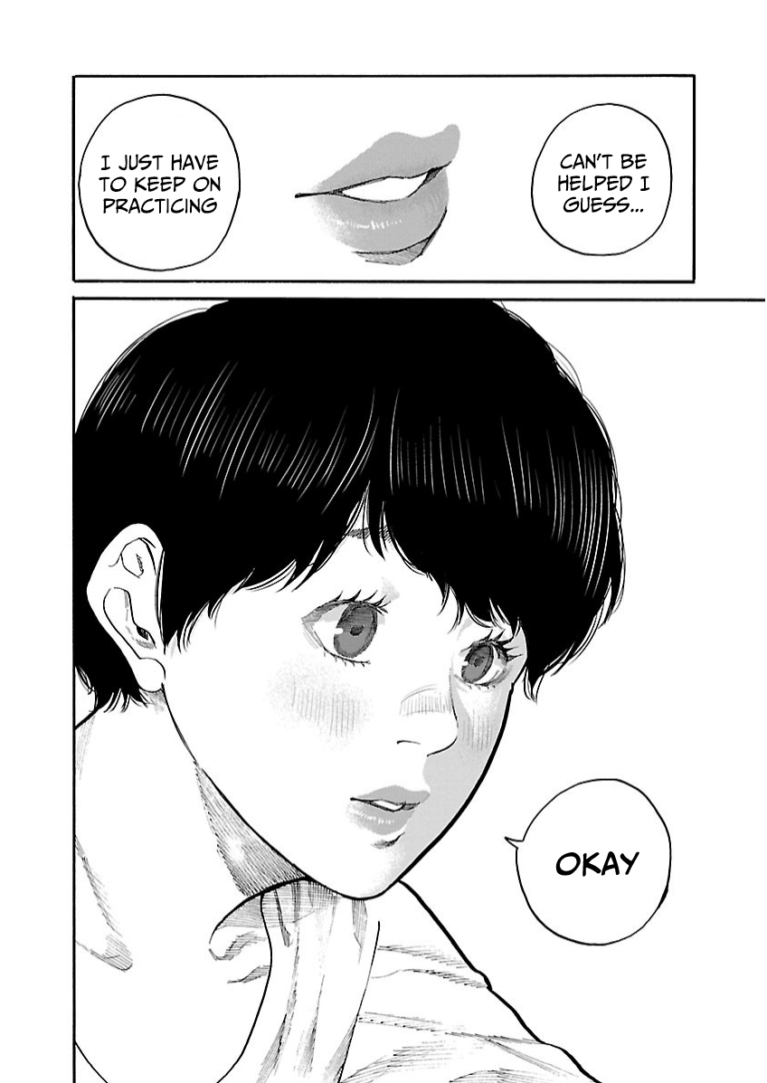 Cigarette & Cherry Chapter 101 page 13 - Chapter 101: I Want to Change