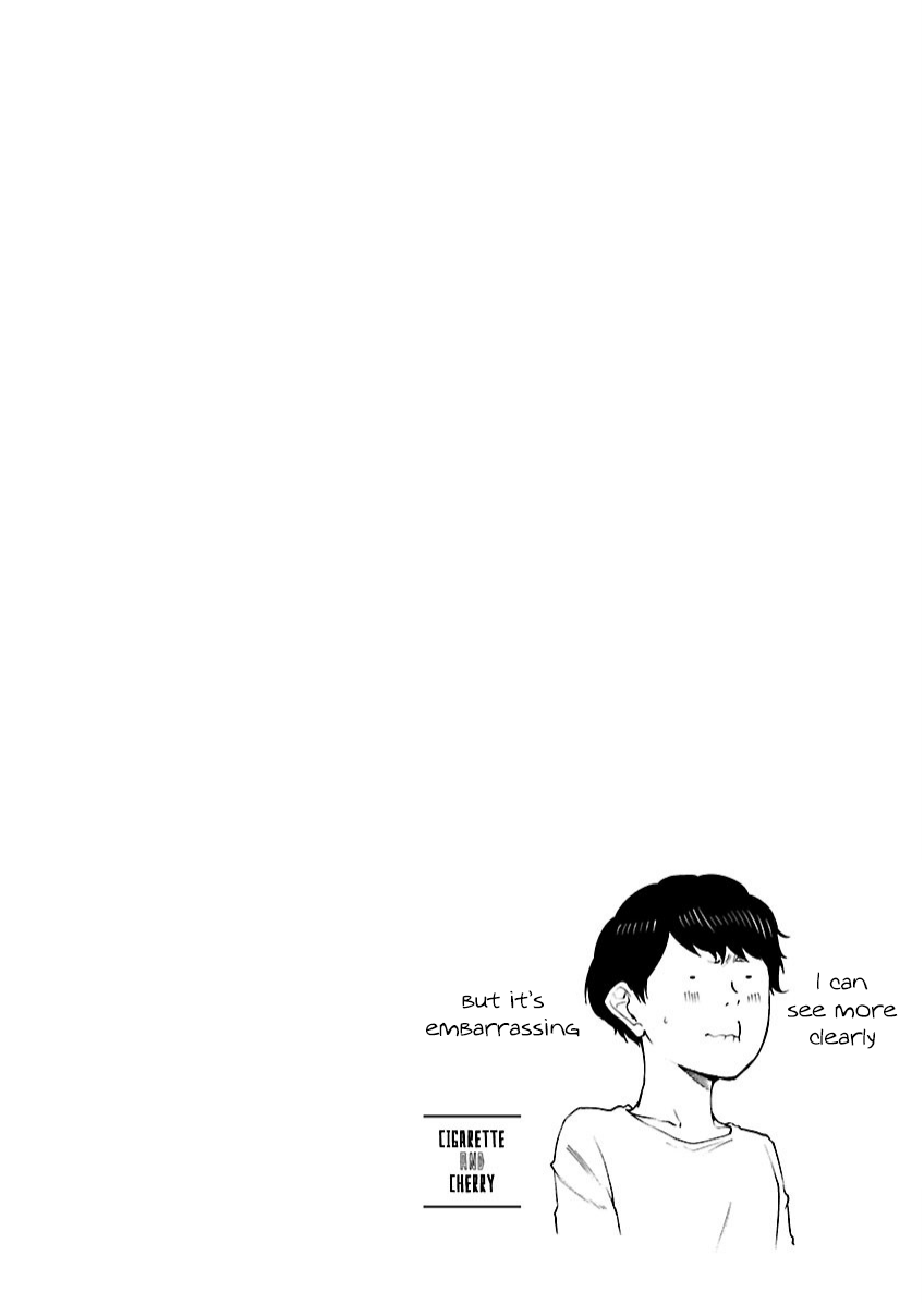 Cigarette & Cherry Chapter 101 page 15 - Chapter 101: I Want to Change