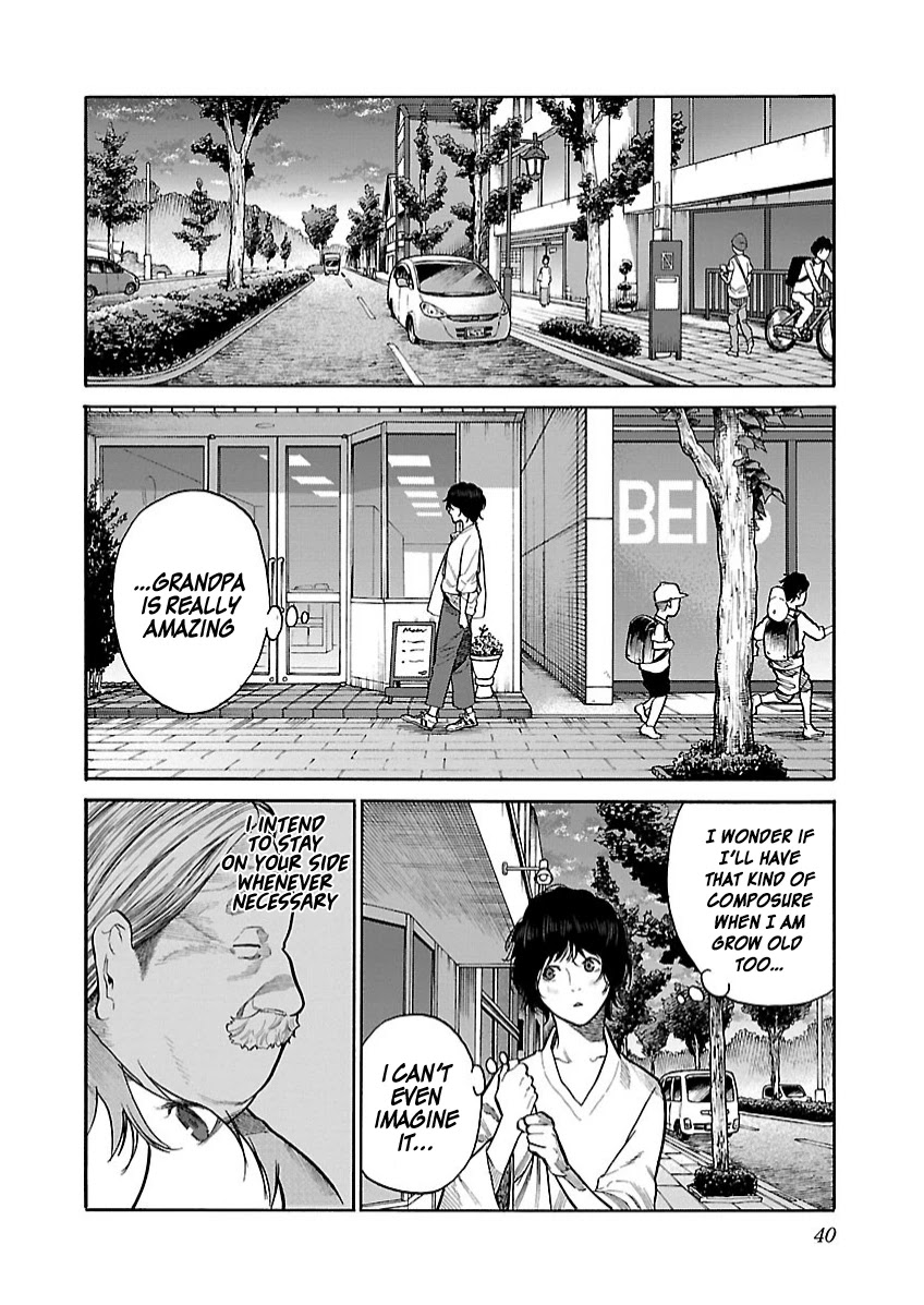 Cigarette & Cherry Chapter 101 page 9 - Chapter 101: I Want to Change