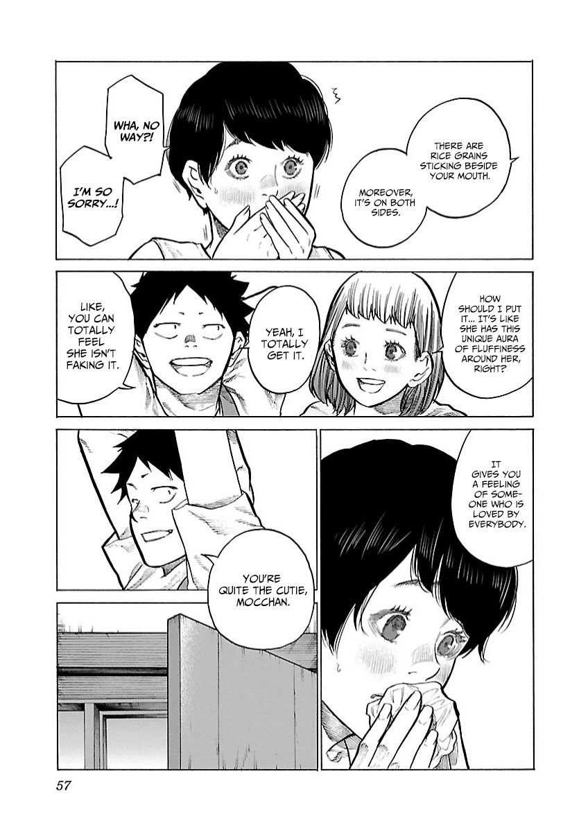 Cigarette & Cherry Chapter 102 page 12 - Chapter 102: Charm