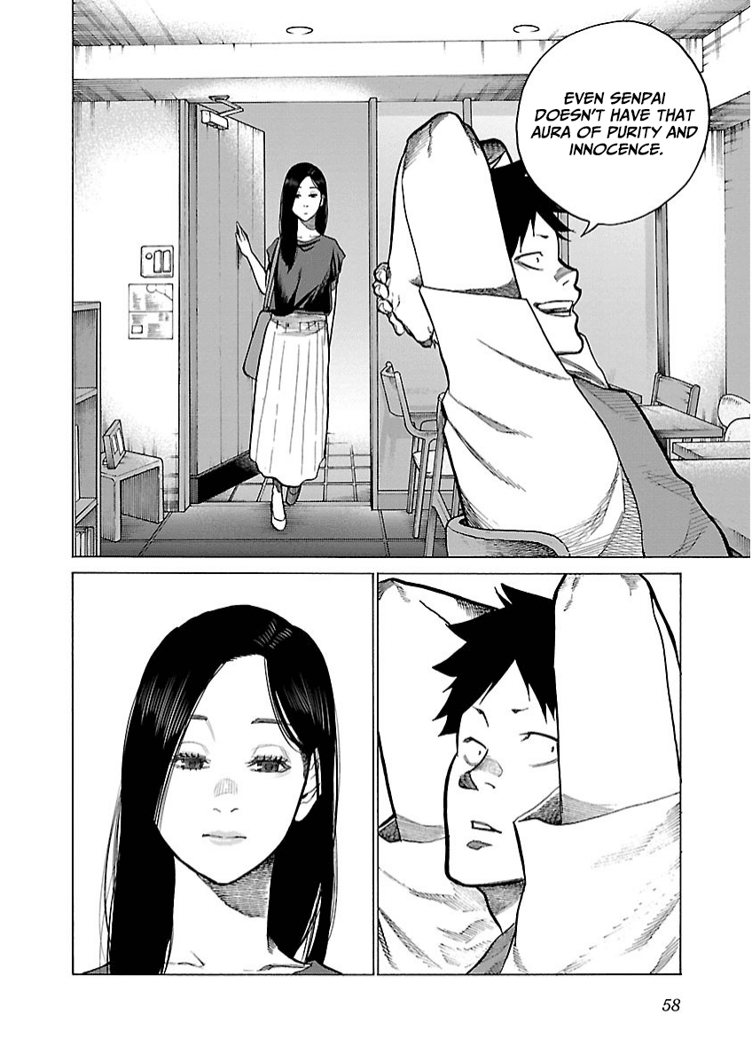 Cigarette & Cherry Chapter 102 page 13 - Chapter 102: Charm