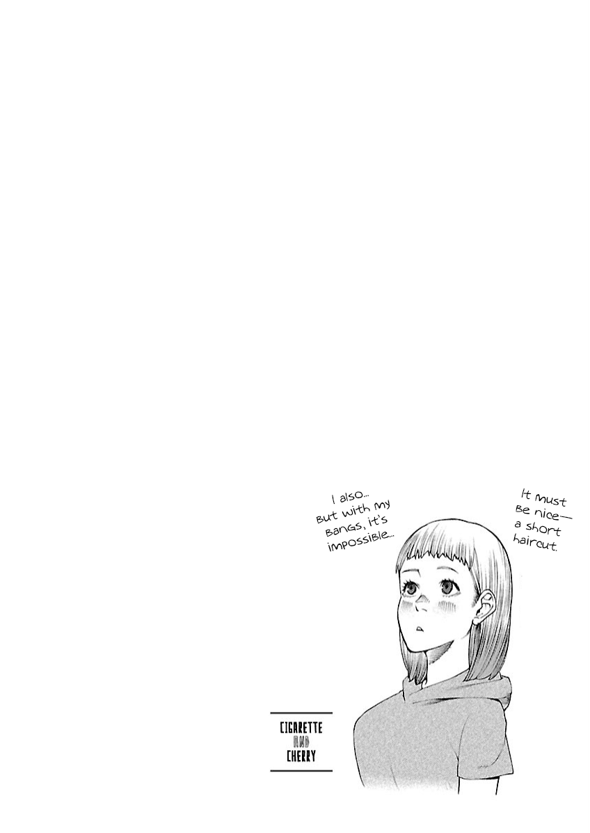 Cigarette & Cherry Chapter 102 page 15 - Chapter 102: Charm