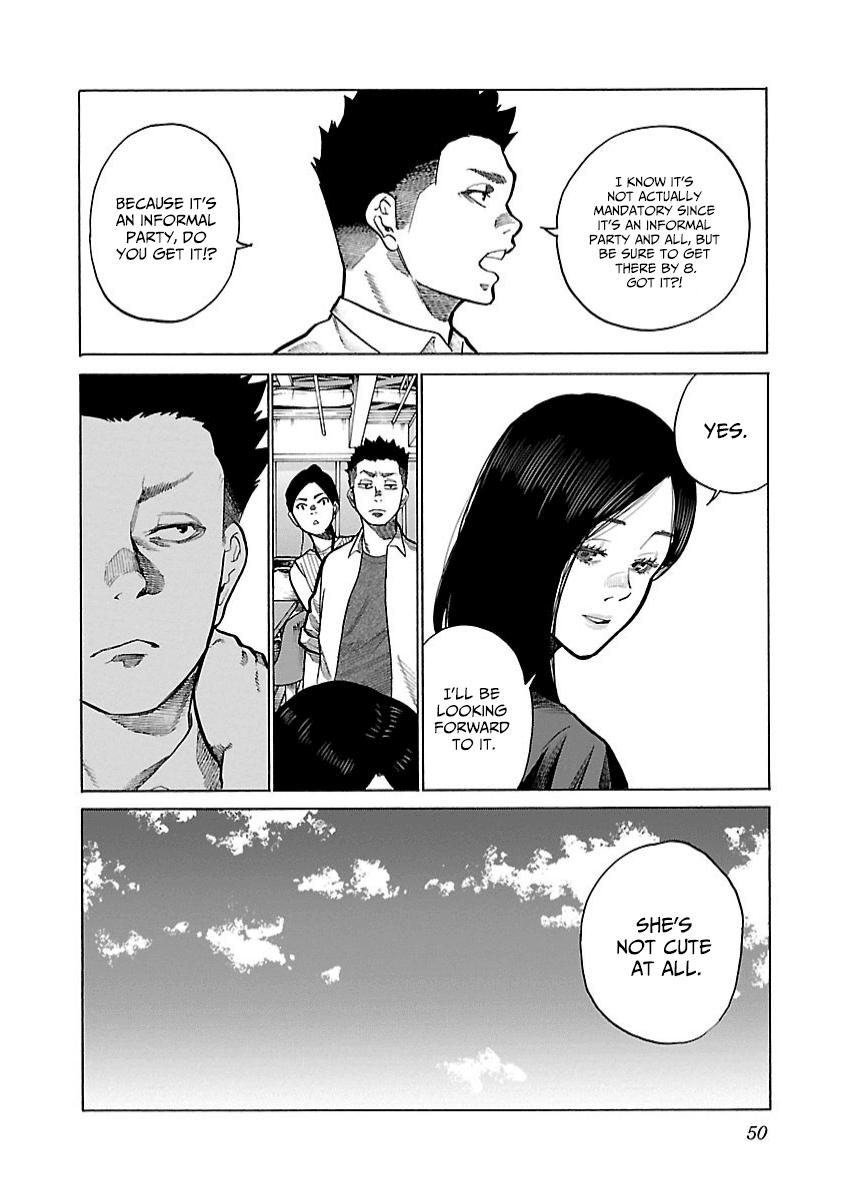 Cigarette & Cherry Chapter 102 page 5 - Chapter 102: Charm