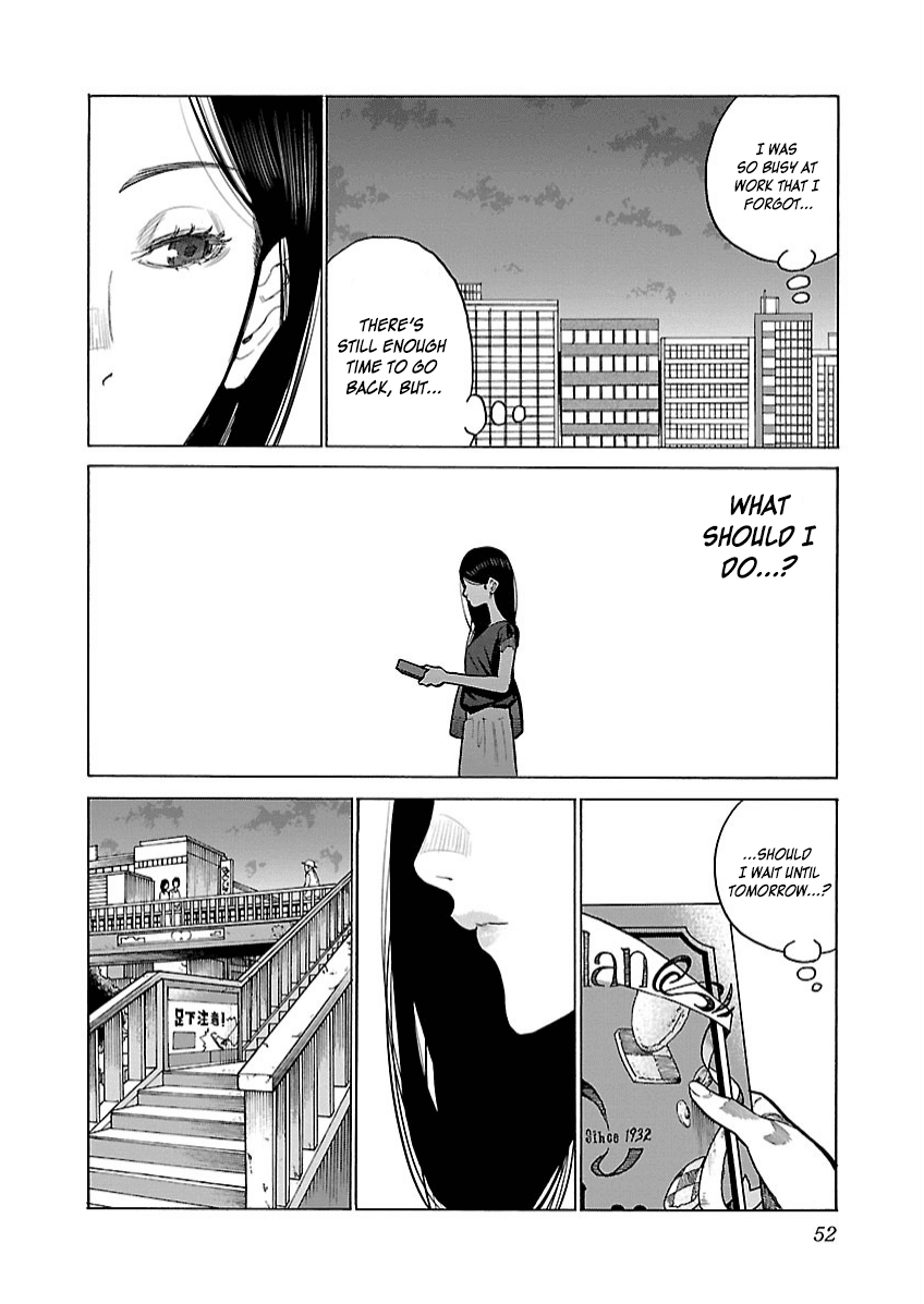 Cigarette & Cherry Chapter 102 page 7 - Chapter 102: Charm
