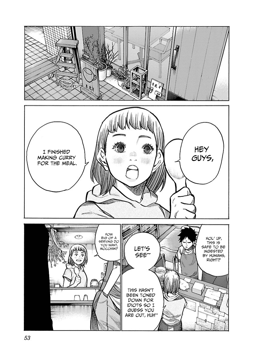 Cigarette & Cherry Chapter 102 page 8 - Chapter 102: Charm
