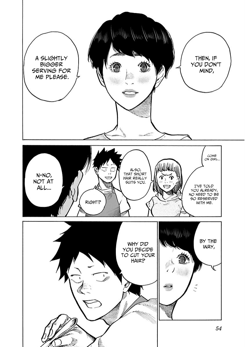 Cigarette & Cherry Chapter 102 page 9 - Chapter 102: Charm