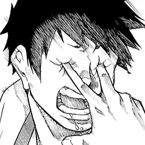 Cigarette & Cherry Chapter 102: Charm cover