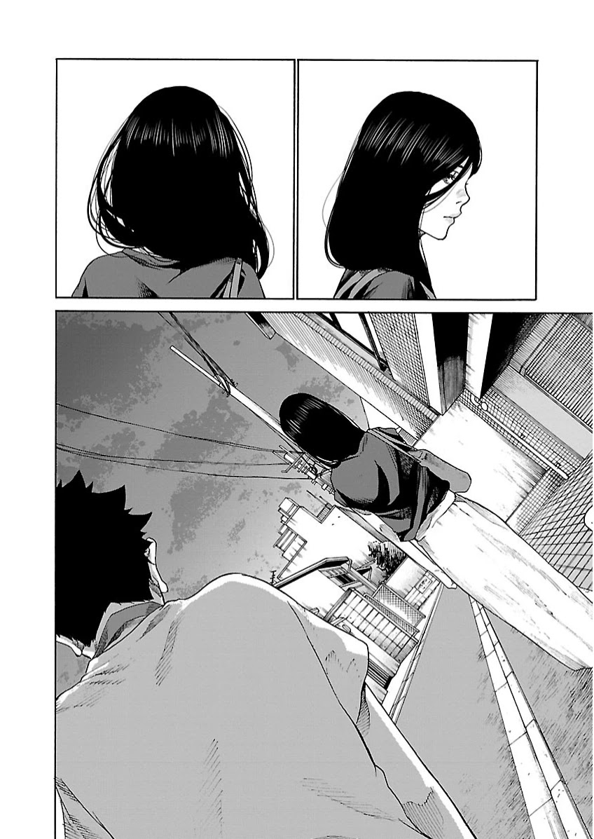 Cigarette & Cherry Chapter 103 page 13 - Chapter 103: Shock
