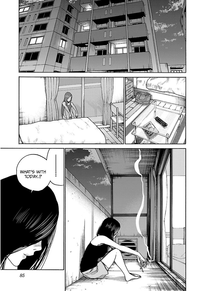 Cigarette & Cherry Chapter 104 page 12 - Chapter 104: Independence and Solitude