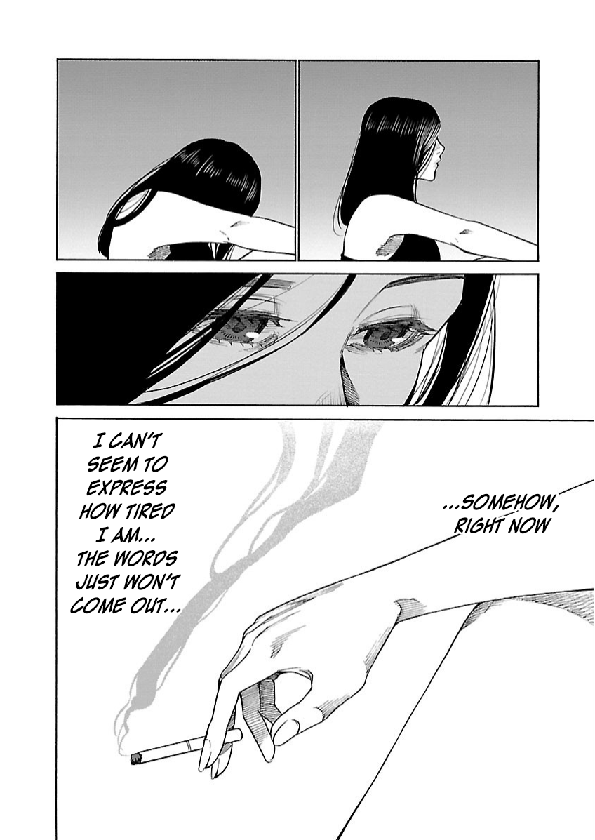 Cigarette & Cherry Chapter 104 page 13 - Chapter 104: Independence and Solitude