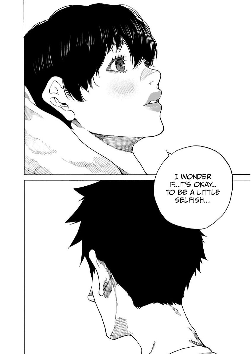 Cigarette & Cherry Chapter 105 page 13 - Chapter 105: How to take a break