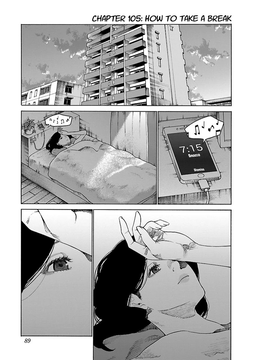 Cigarette & Cherry Chapter 105 page 2 - Chapter 105: How to take a break