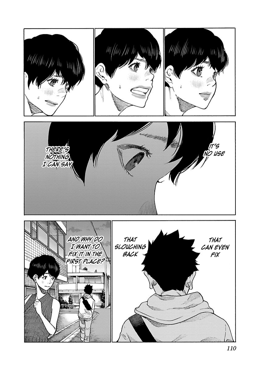 Cigarette & Cherry Chapter 106 page 11 - Chapter 106: Searching for a reason