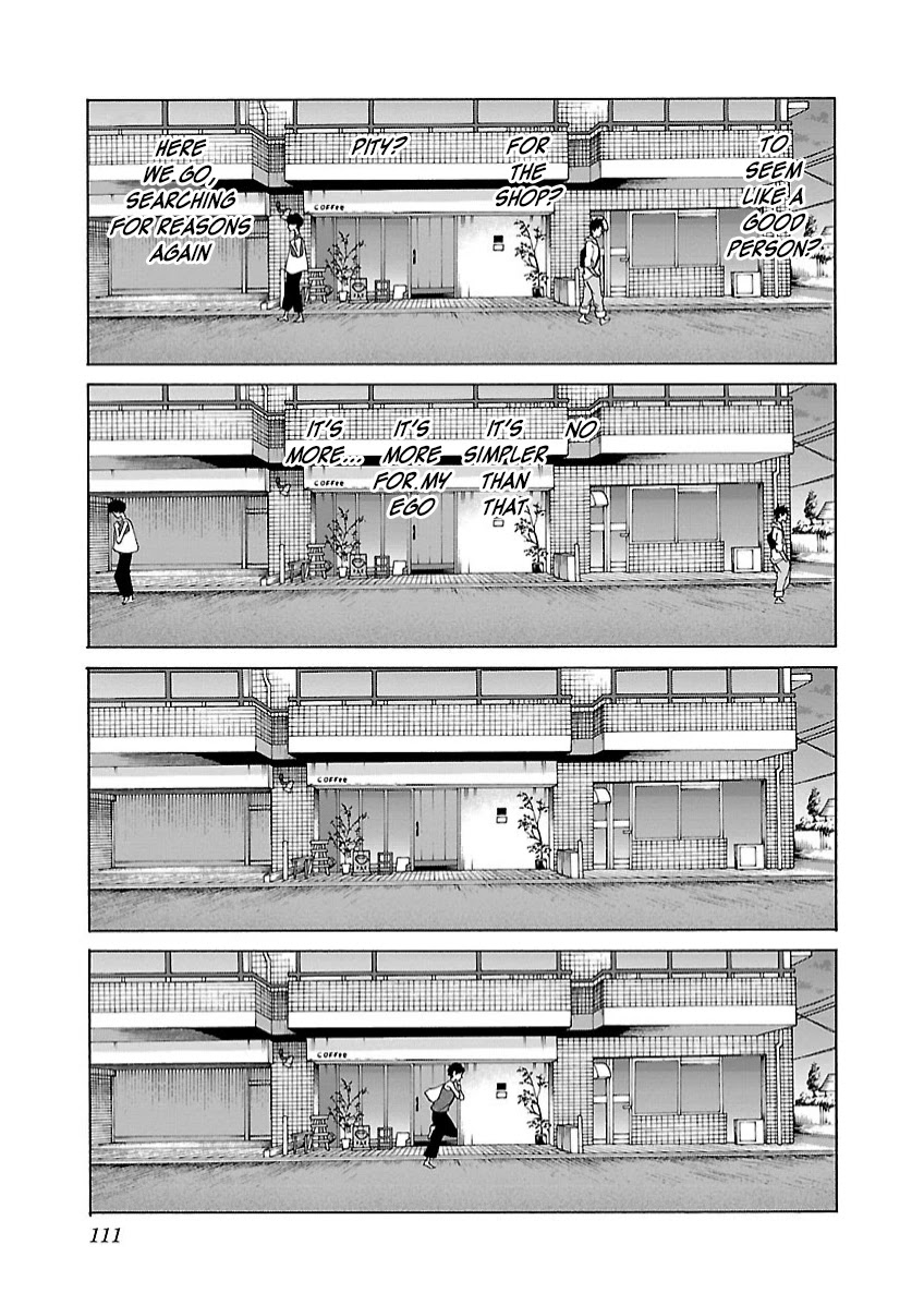 Cigarette & Cherry Chapter 106 page 12 - Chapter 106: Searching for a reason