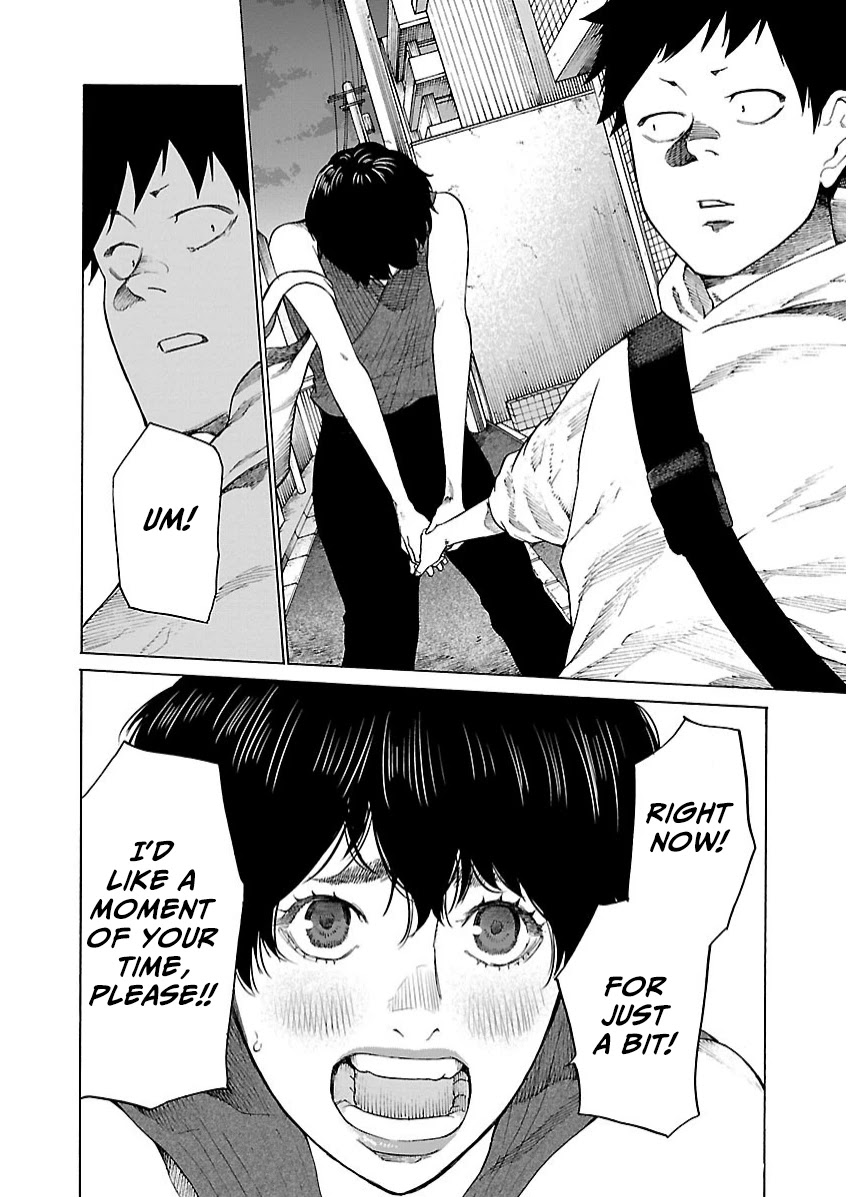 Cigarette & Cherry Chapter 106 page 13 - Chapter 106: Searching for a reason