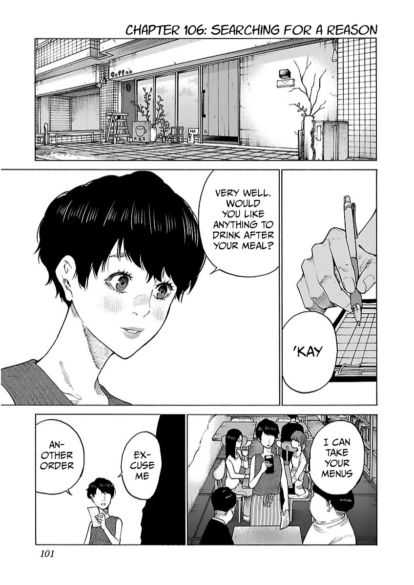 Cigarette & Cherry Chapter 106 page 2 - Chapter 106: Searching for a reason