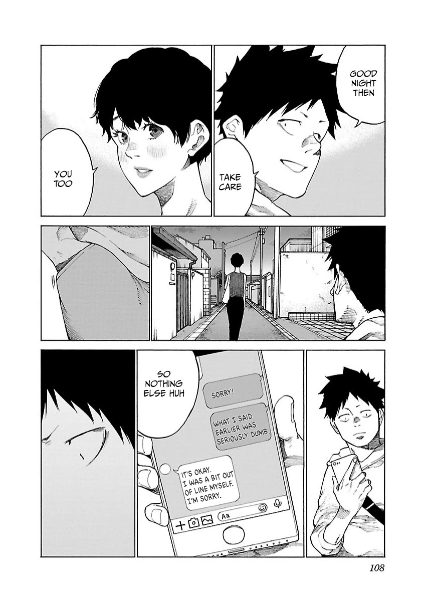 Cigarette & Cherry Chapter 106 page 9 - Chapter 106: Searching for a reason