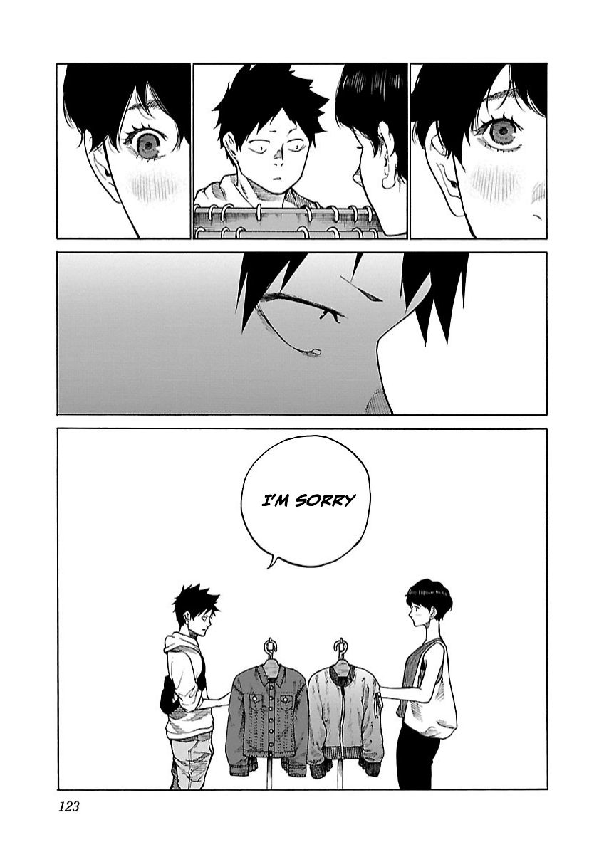 Cigarette & Cherry Chapter 107 page 10 - Chapter 107: Please give me a moment of your time