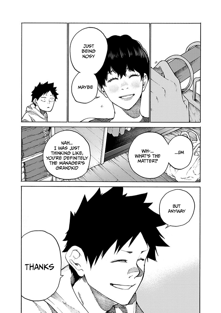 Cigarette & Cherry Chapter 107 page 12 - Chapter 107: Please give me a moment of your time
