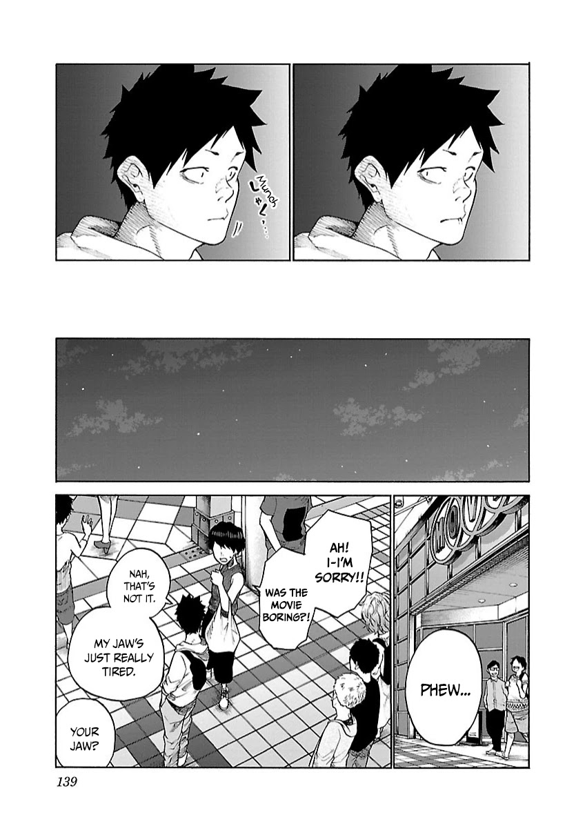 Cigarette & Cherry Chapter 108 page 10 - Chapter 108: That's Me