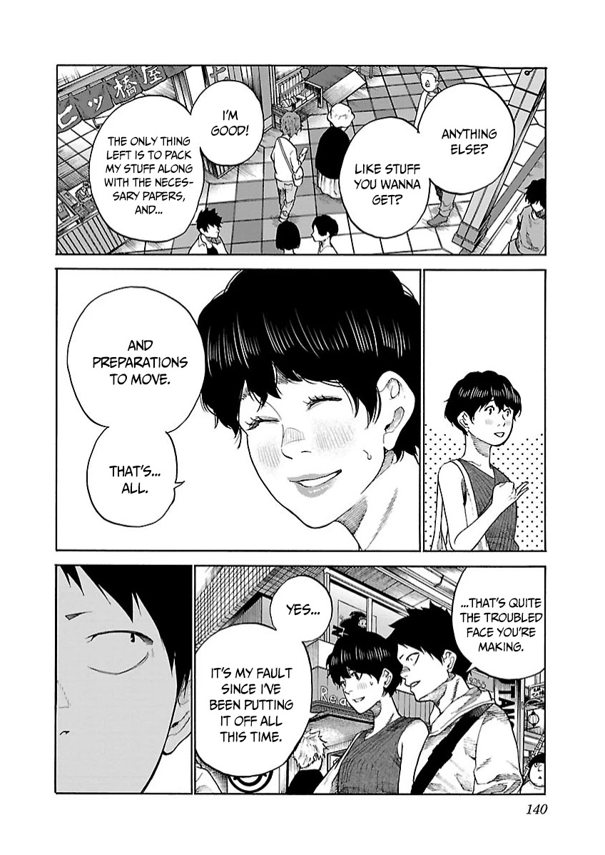 Cigarette & Cherry Chapter 108 page 11 - Chapter 108: That's Me