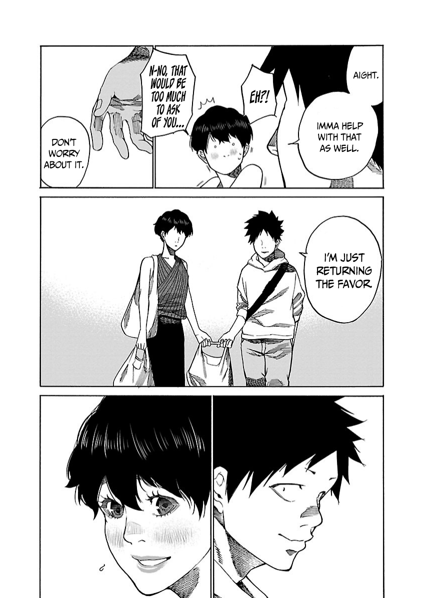 Cigarette & Cherry Chapter 108 page 12 - Chapter 108: That's Me